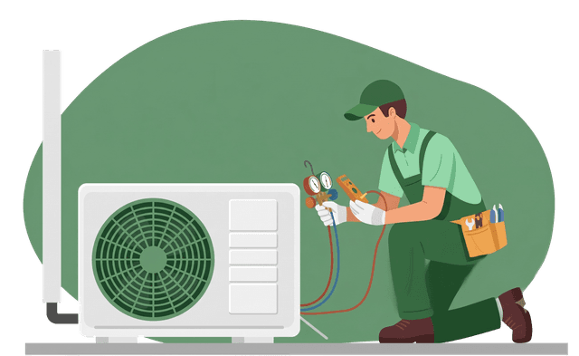 Green Star AC Doorstep Service